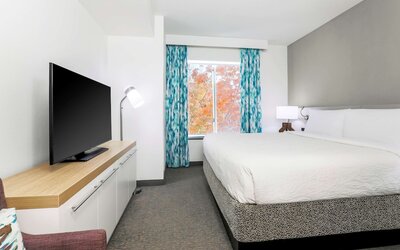 Hilton Garden Inn Tulsa South
