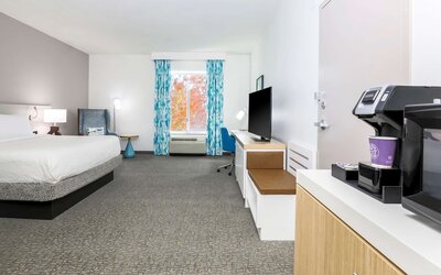 Hilton Garden Inn Tulsa South