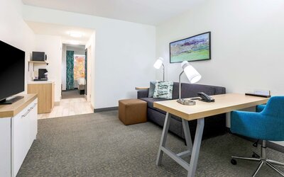Hilton Garden Inn Tulsa South