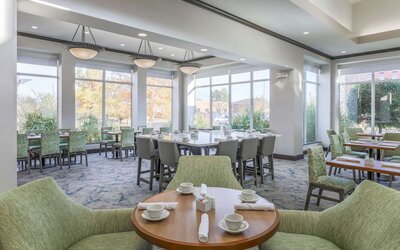 Hilton Garden Inn Tulsa South