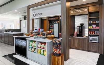 Hilton Garden Inn Tulsa South