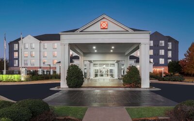 Hilton Garden Inn Tulsa South