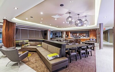 SpringHill Suites by Marriott Tulsa at Tulsa Hills