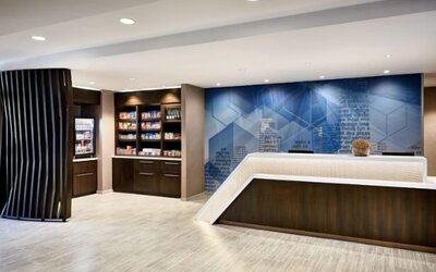 SpringHill Suites by Marriott Tulsa at Tulsa Hills
