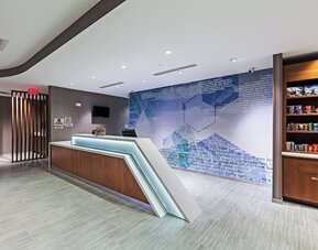 SpringHill Suites by Marriott Tulsa at Tulsa Hills