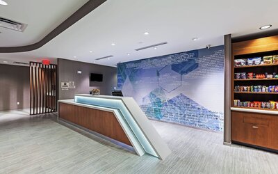 SpringHill Suites by Marriott Tulsa at Tulsa Hills