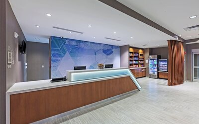 SpringHill Suites by Marriott Tulsa at Tulsa Hills