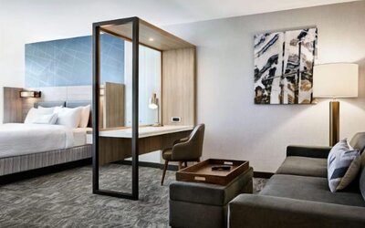 SpringHill Suites by Marriott Tulsa at Tulsa Hills