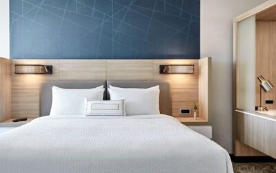 SpringHill Suites by Marriott Tulsa at Tulsa Hills