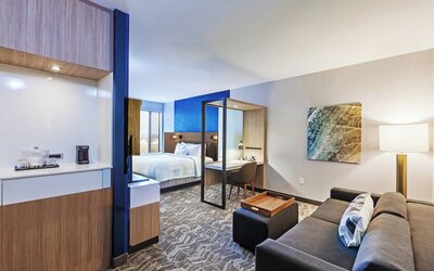 SpringHill Suites by Marriott Tulsa at Tulsa Hills