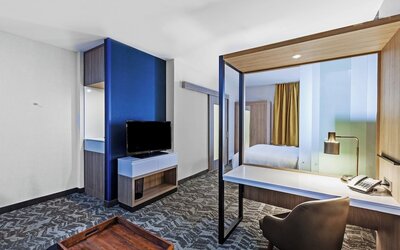 SpringHill Suites by Marriott Tulsa at Tulsa Hills