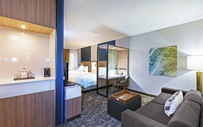 SpringHill Suites by Marriott Tulsa at Tulsa Hills