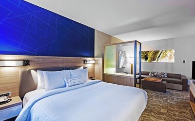 SpringHill Suites by Marriott Tulsa at Tulsa Hills