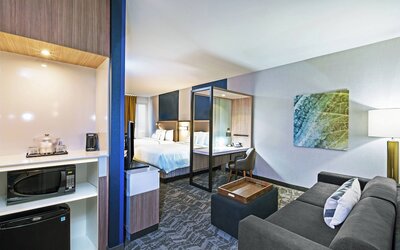 SpringHill Suites by Marriott Tulsa at Tulsa Hills