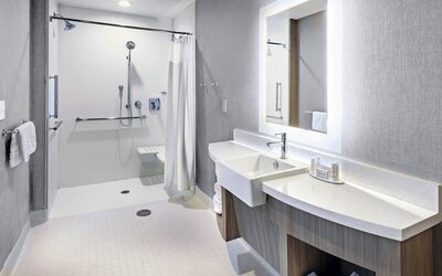 SpringHill Suites by Marriott Tulsa at Tulsa Hills