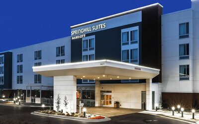 SpringHill Suites by Marriott Tulsa at Tulsa Hills