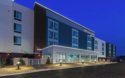 SpringHill Suites by Marriott Tulsa at Tulsa Hills