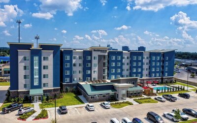 Residence Inn by Marriott Tulsa Midtown
