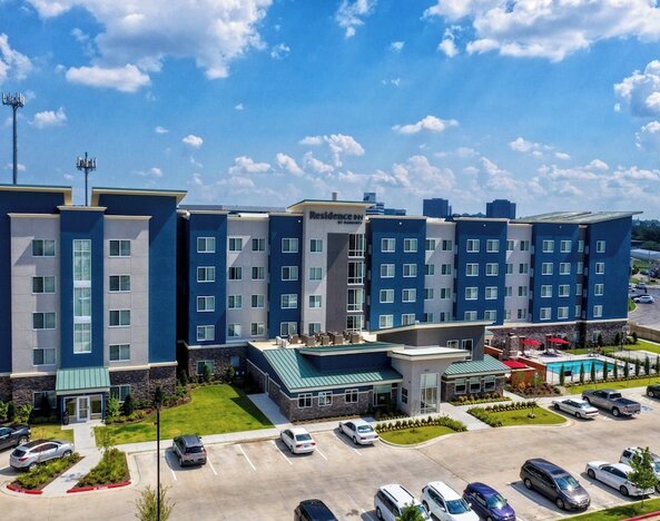Residence Inn by Marriott Tulsa Midtown