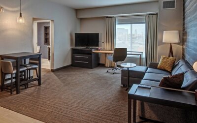 Residence Inn by Marriott Tulsa Midtown