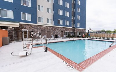 Residence Inn by Marriott Tulsa Midtown