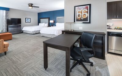 Homewood Suites by Hilton Tulsa Catoosa