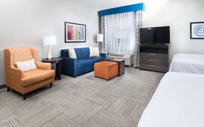 Homewood Suites by Hilton Tulsa Catoosa