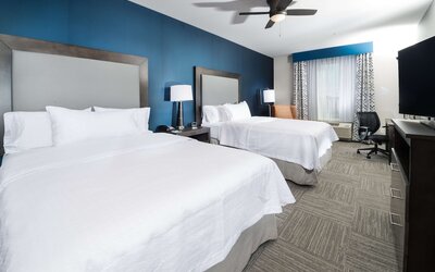 Homewood Suites by Hilton Tulsa Catoosa