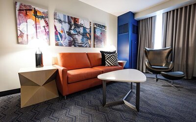 Hard Rock Hotel and Casino Tulsa