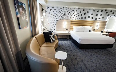 Hard Rock Hotel and Casino Tulsa
