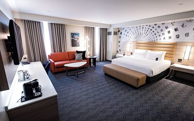 Hard Rock Hotel and Casino Tulsa