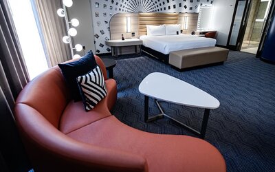 Hard Rock Hotel and Casino Tulsa
