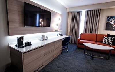 Hard Rock Hotel and Casino Tulsa