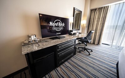 Hard Rock Hotel and Casino Tulsa
