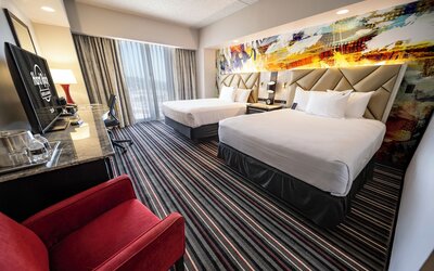 Hard Rock Hotel and Casino Tulsa