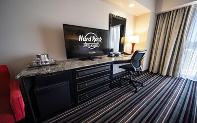 Hard Rock Hotel and Casino Tulsa