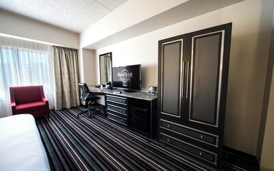 Hard Rock Hotel and Casino Tulsa