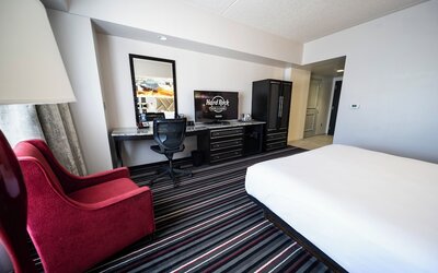 Hard Rock Hotel and Casino Tulsa