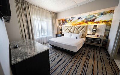 Hard Rock Hotel and Casino Tulsa