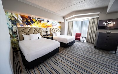 Hard Rock Hotel and Casino Tulsa