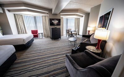 Hard Rock Hotel and Casino Tulsa