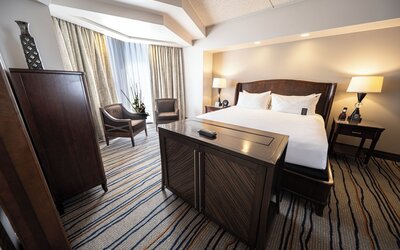 Hard Rock Hotel and Casino Tulsa