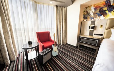 Hard Rock Hotel and Casino Tulsa