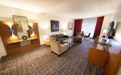 Hard Rock Hotel and Casino Tulsa
