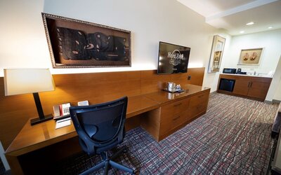 Hard Rock Hotel and Casino Tulsa