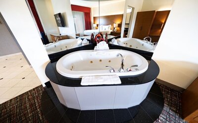 Hard Rock Hotel and Casino Tulsa