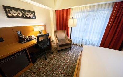 Hard Rock Hotel and Casino Tulsa