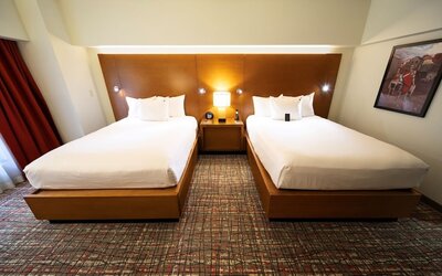Hard Rock Hotel and Casino Tulsa