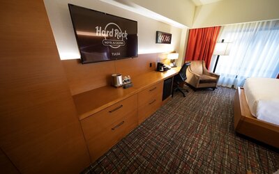 Hard Rock Hotel and Casino Tulsa
