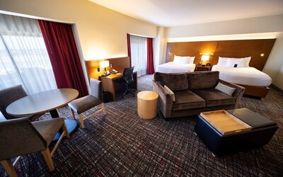Hard Rock Hotel and Casino Tulsa
